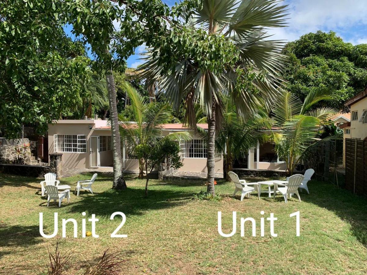 Whynot Mauritius Apartment Resort Grande Gaube Ngoại thất bức ảnh